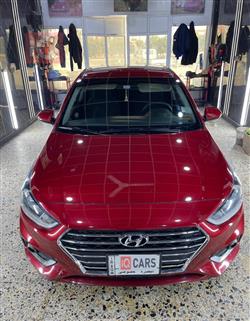 هيونداي أكسنت